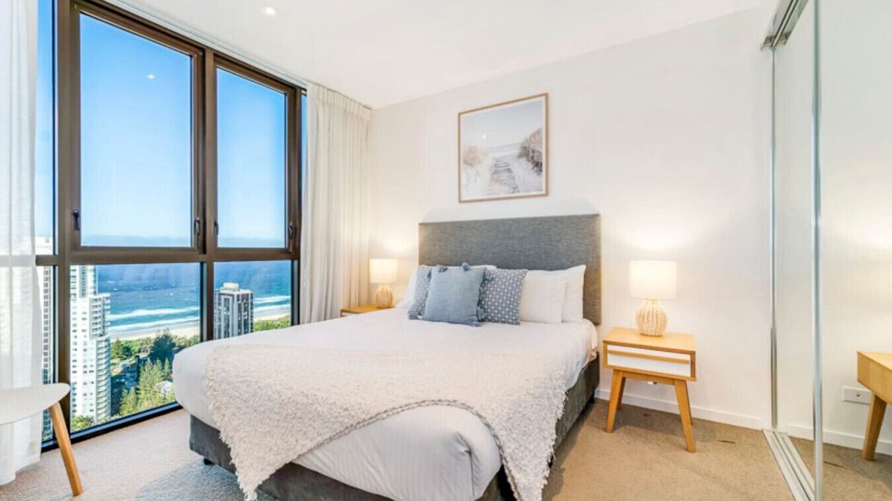 Photo of Bedroom in Broadbeach
