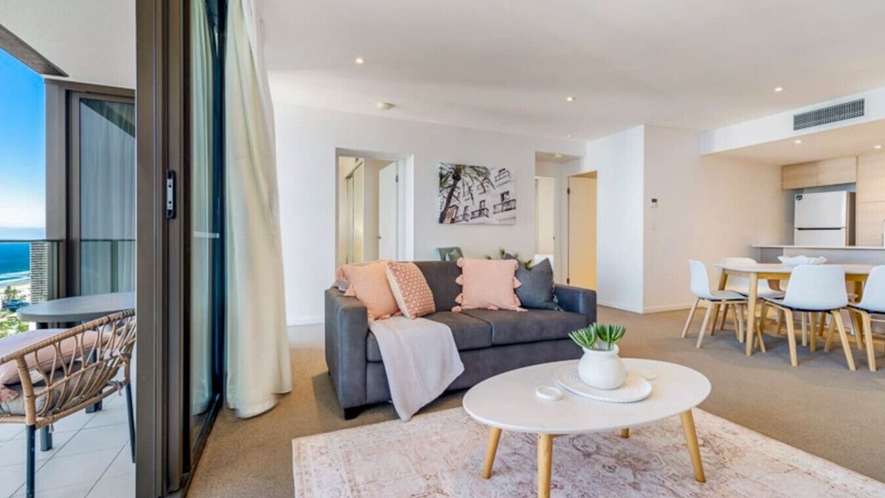 Photo of Livingroom in Broadbeach