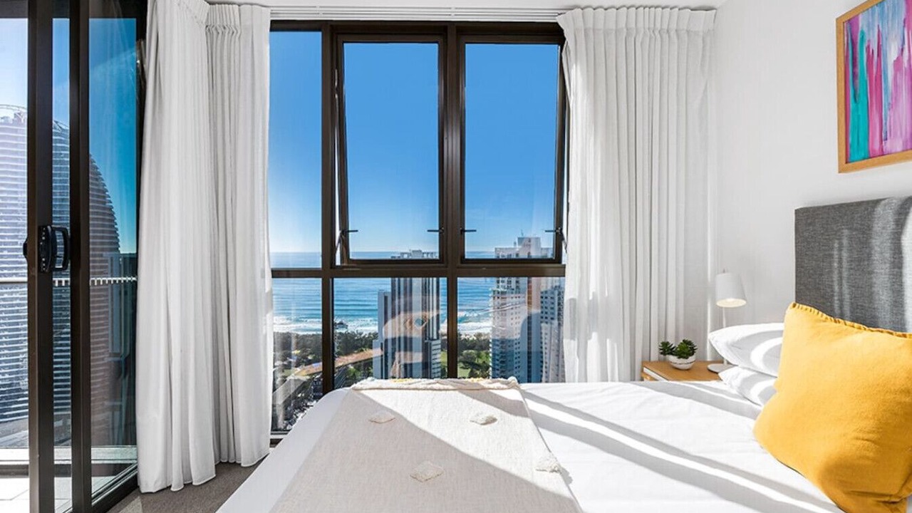 Photo of Bedroom in Broadbeach