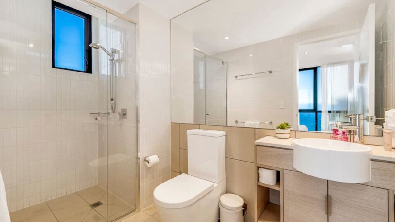 Photo of Bathroom in Broadbeach