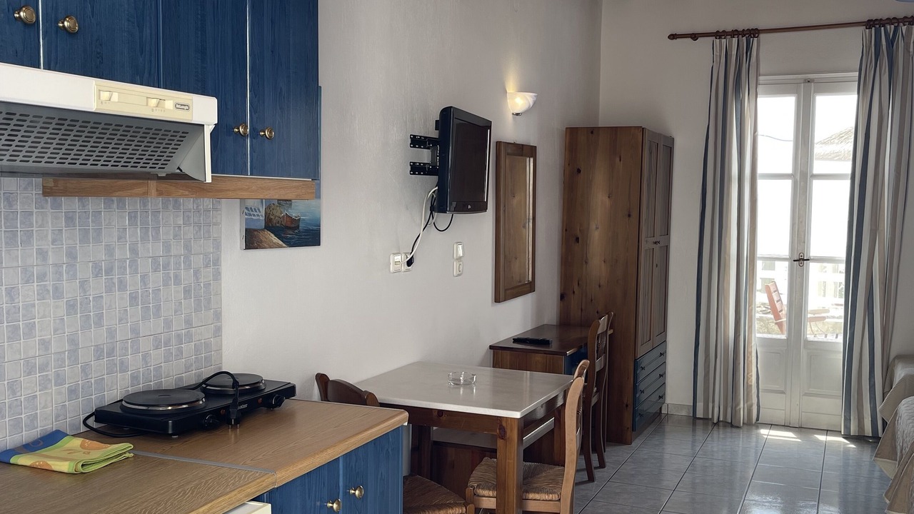 Photo of Kitchen in Platis Gialos