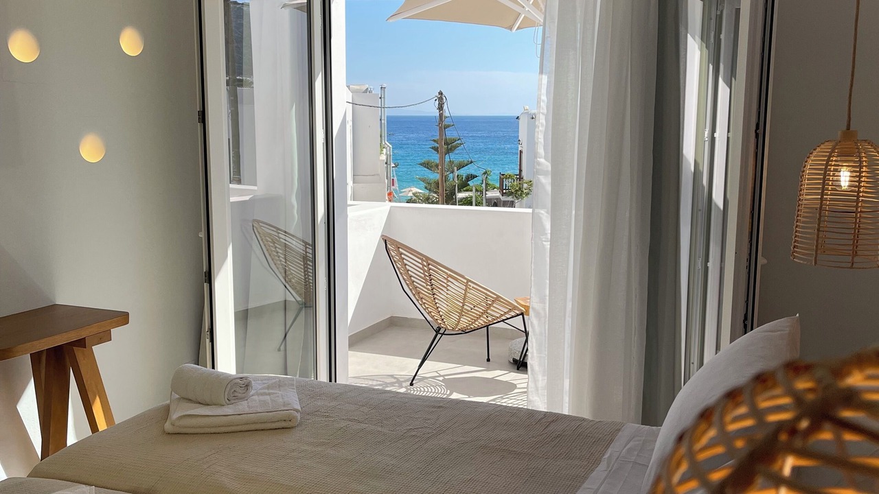Photo of Bedroom in Platis Gialos