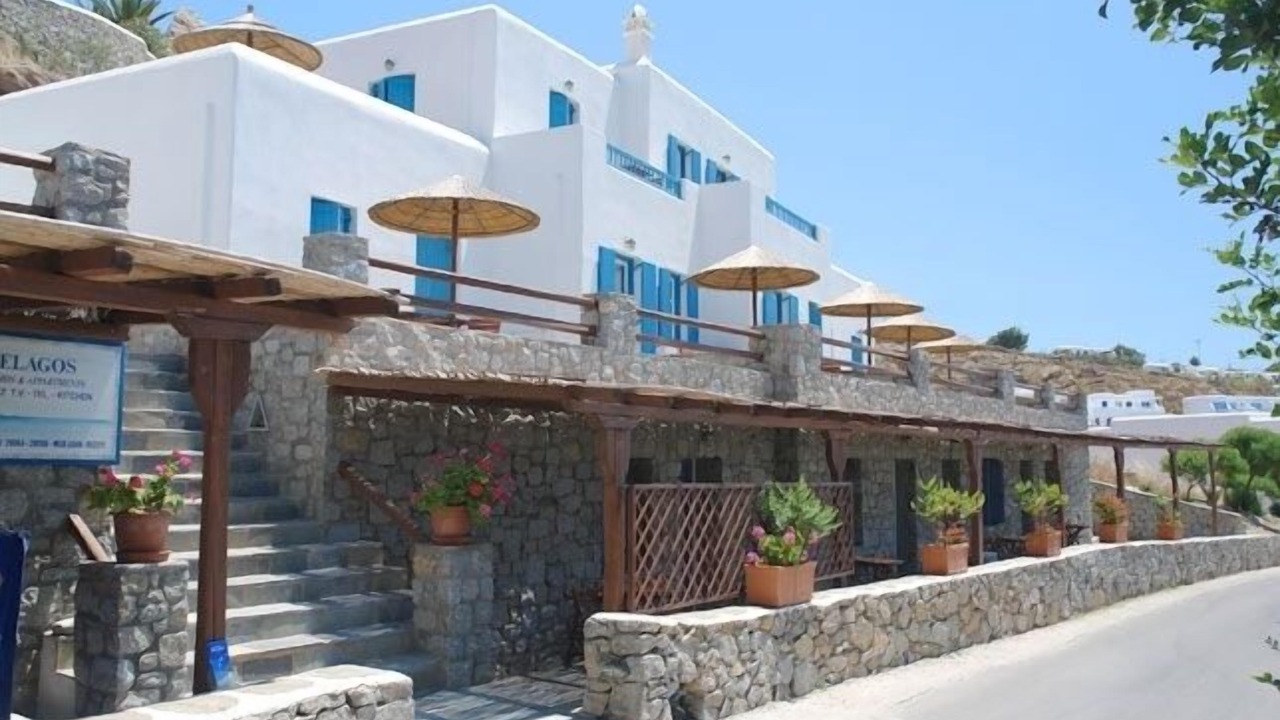 Photo of Outdoor in Platis Gialos