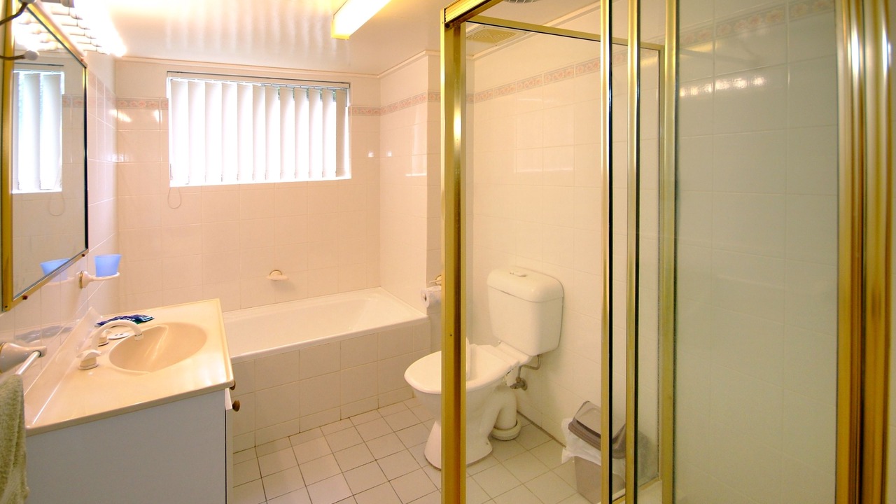 Photo of Bathroom in Coffs Harbour