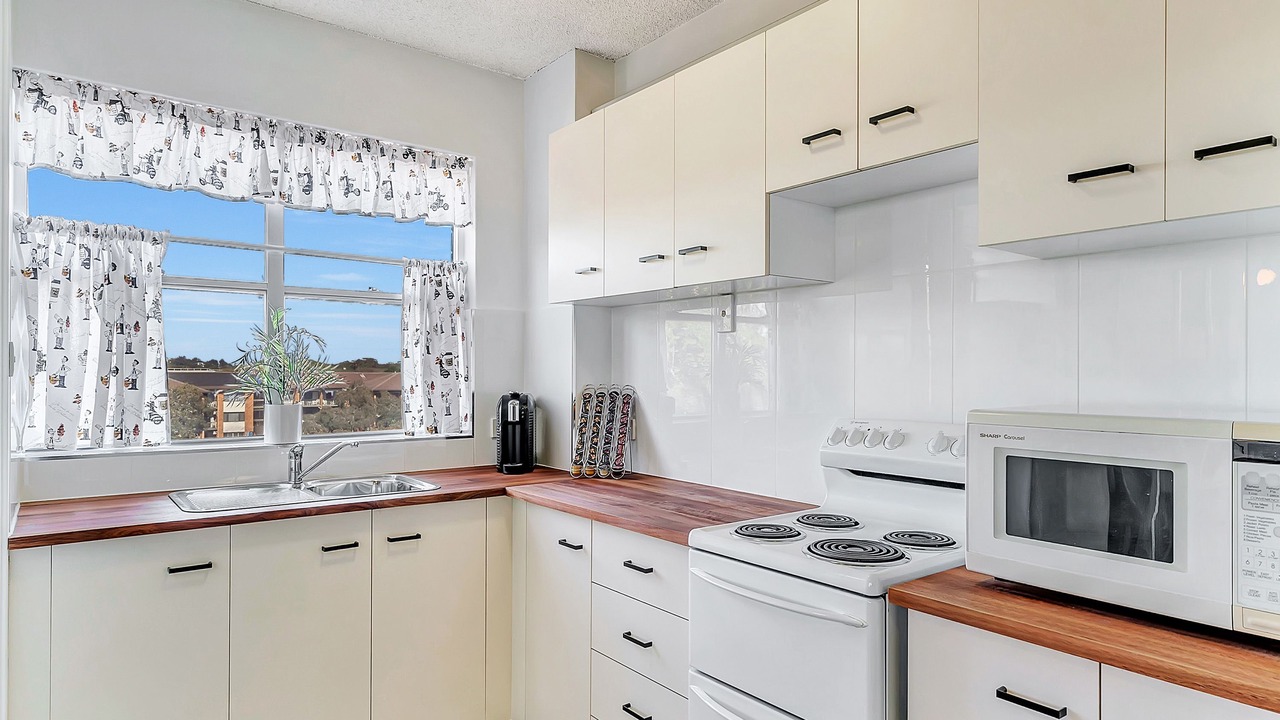 Photo of Kitchen in Coffs Harbour