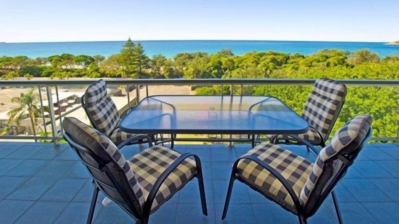 Photo of Patio Balcony in Coffs Harbour