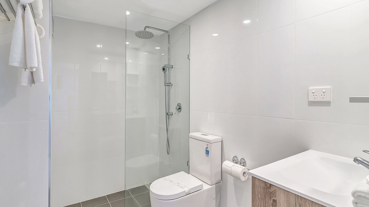 Photo of Bathroom in Coffs Harbour