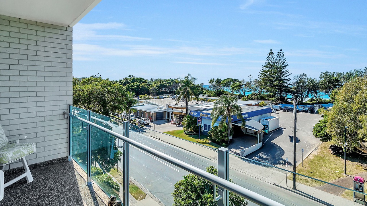Photo of Patio Balcony in Coffs Harbour