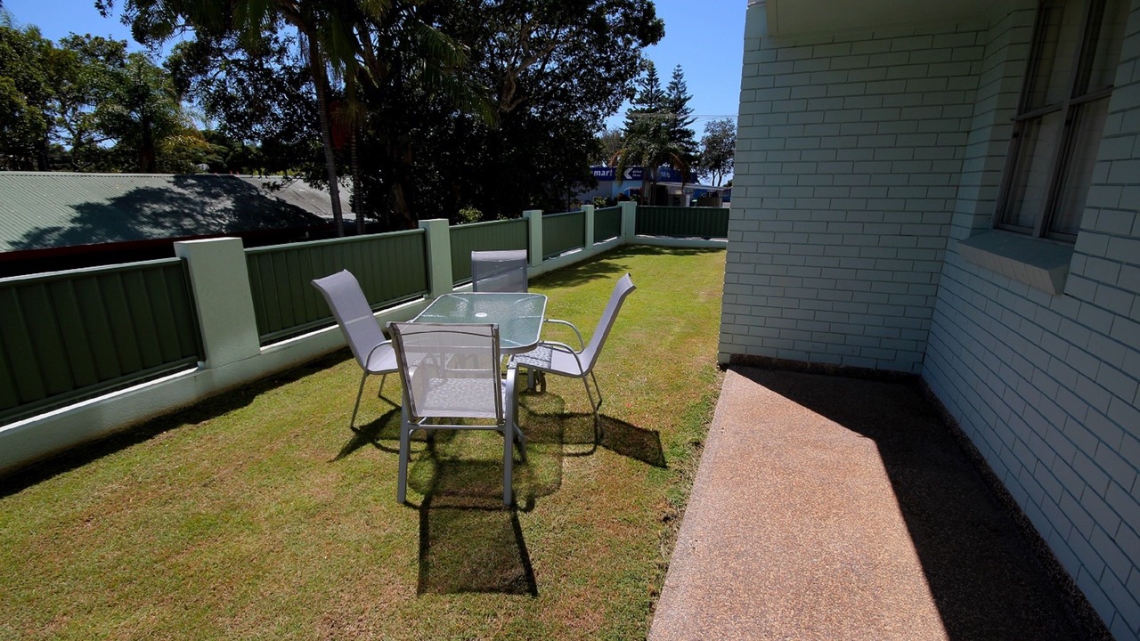 Photo of Patio Balcony in Coffs Harbour