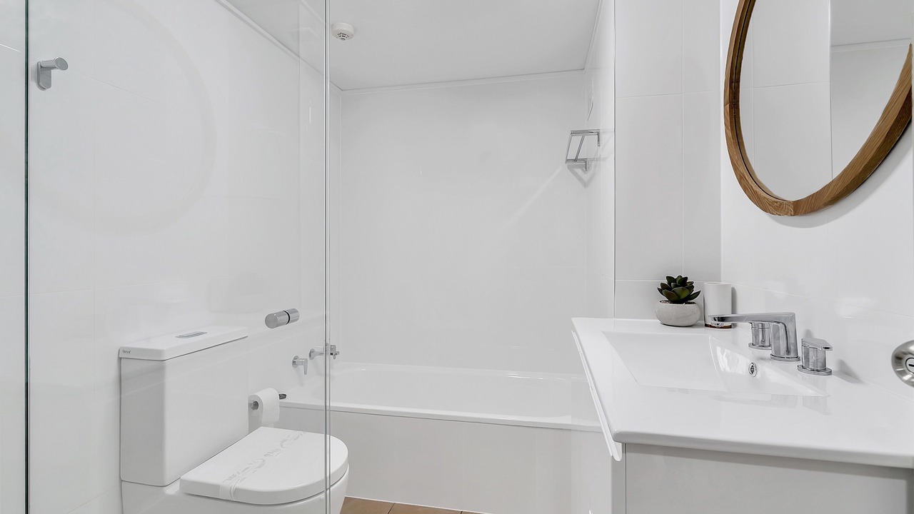 Photo of Bathroom in Coffs Harbour