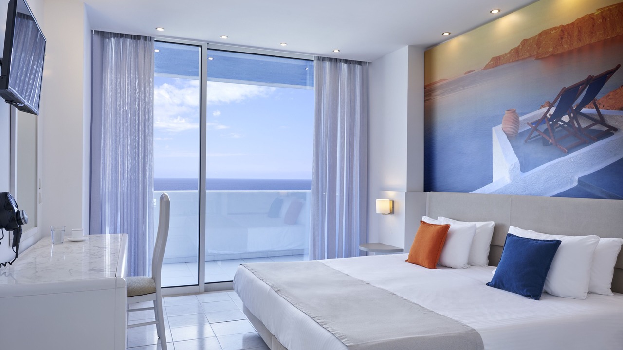 Photo of Bedroom in Faliraki