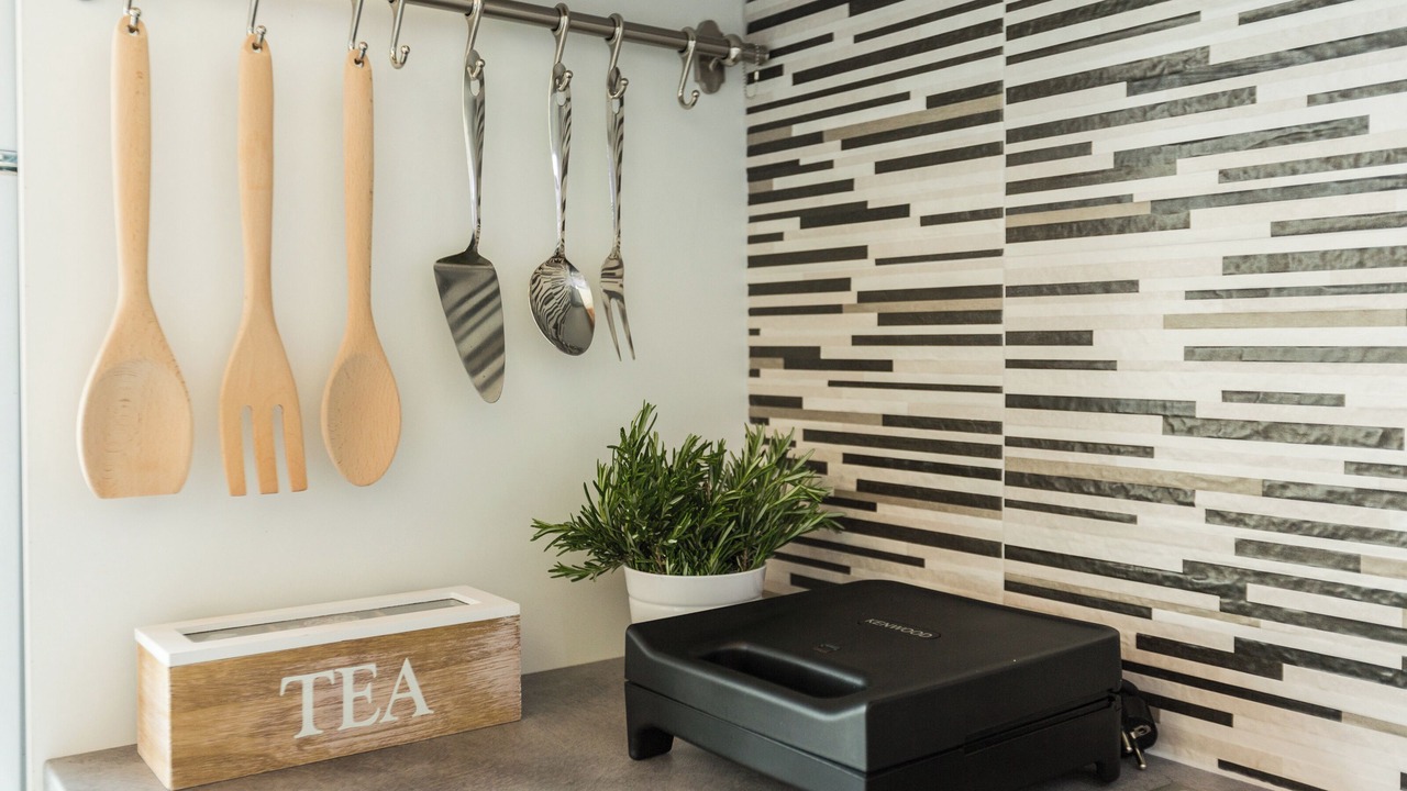 Photo of Kitchen in Dafni
