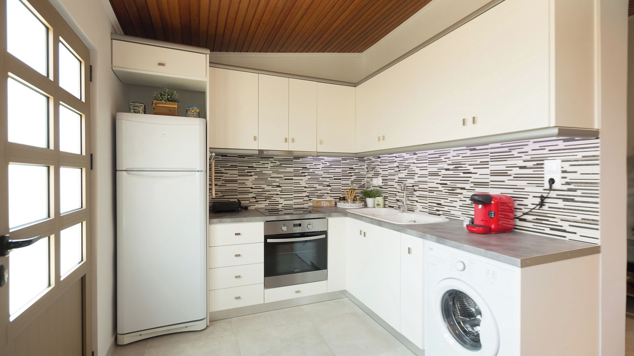 Photo of Kitchen in Dafni