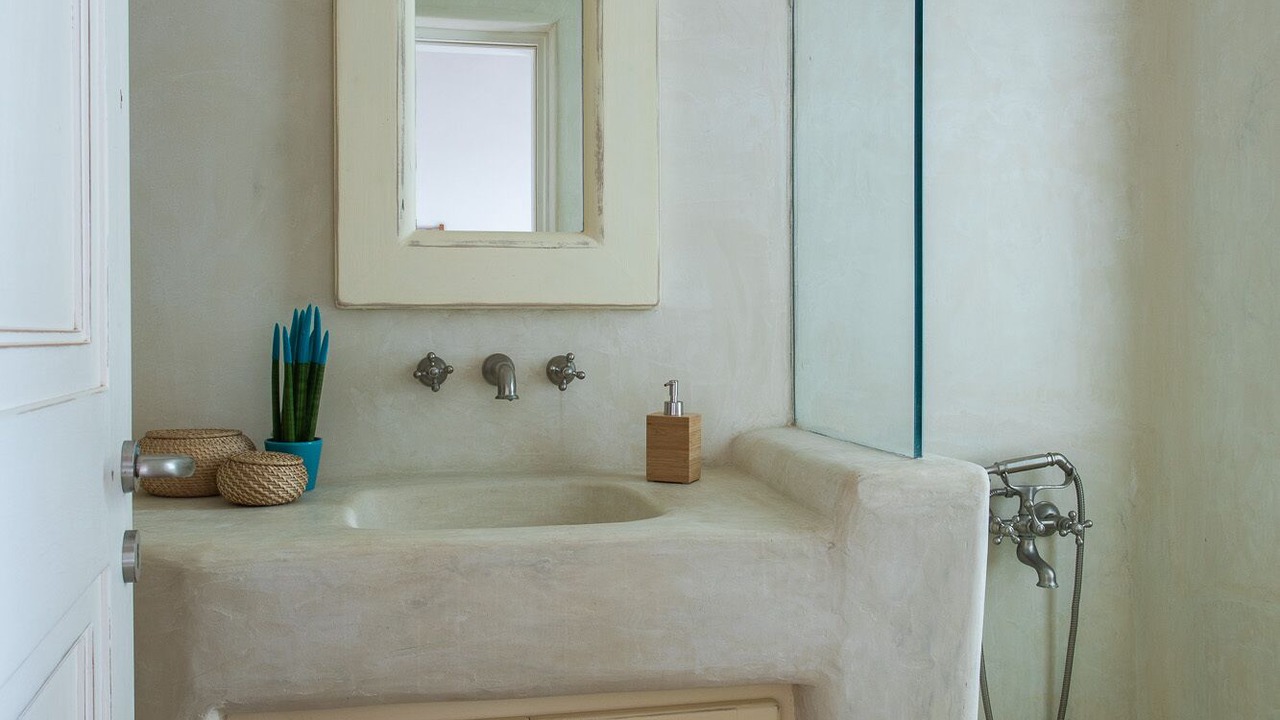 Photo of Bathroom in Xilokeratidi