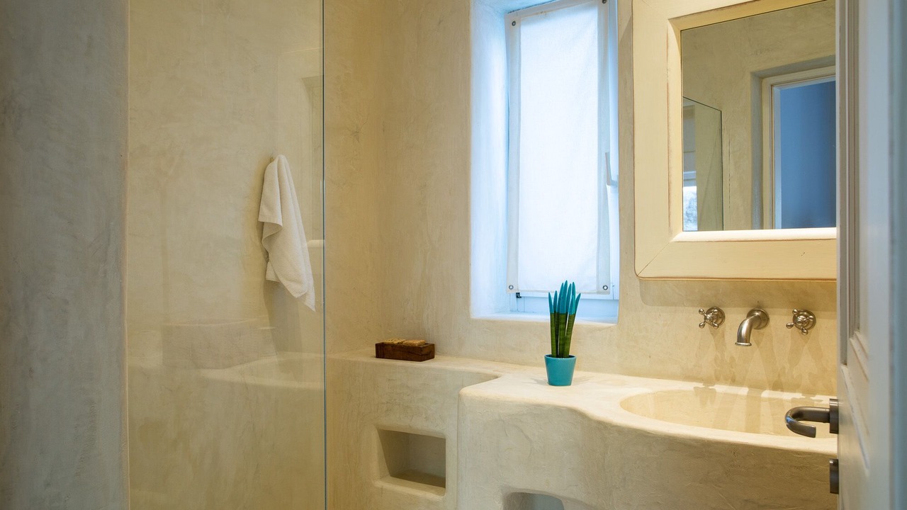 Photo of Bathroom in Xilokeratidi