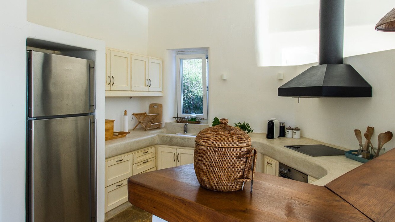 Photo of Kitchen in Xilokeratidi