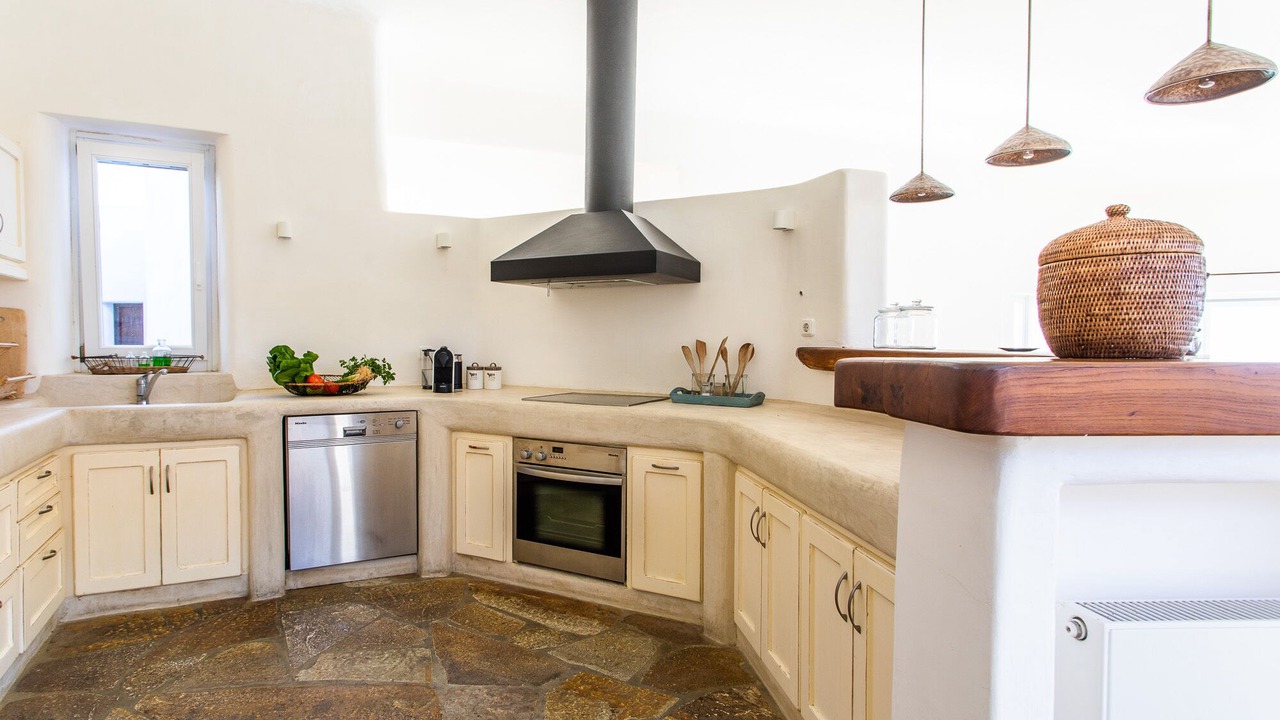 Photo of Kitchen in Xilokeratidi