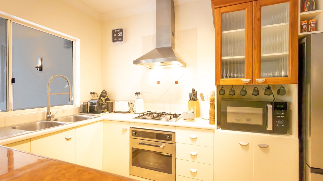 Photo of Kitchen in Edge Hill