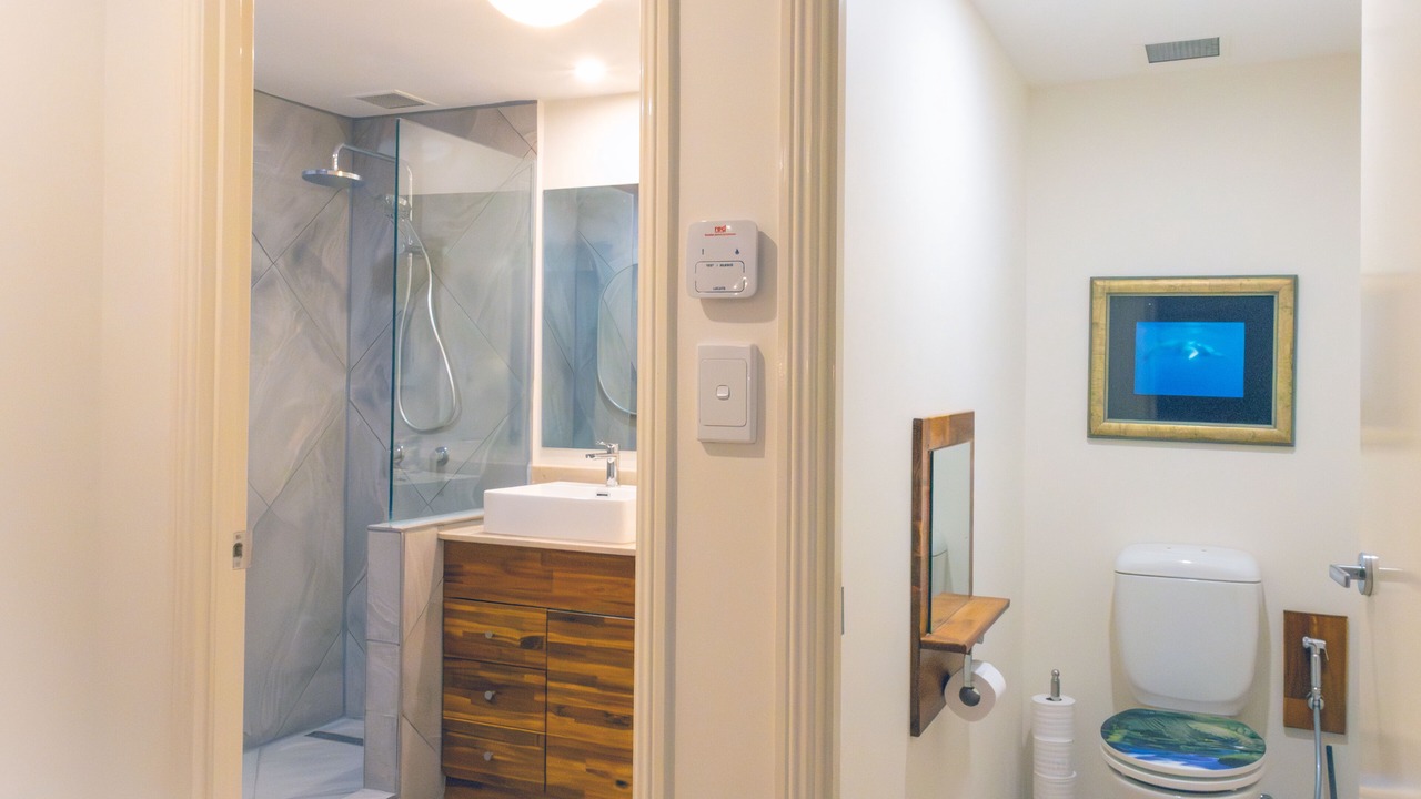 Photo of Bathroom in Edge Hill