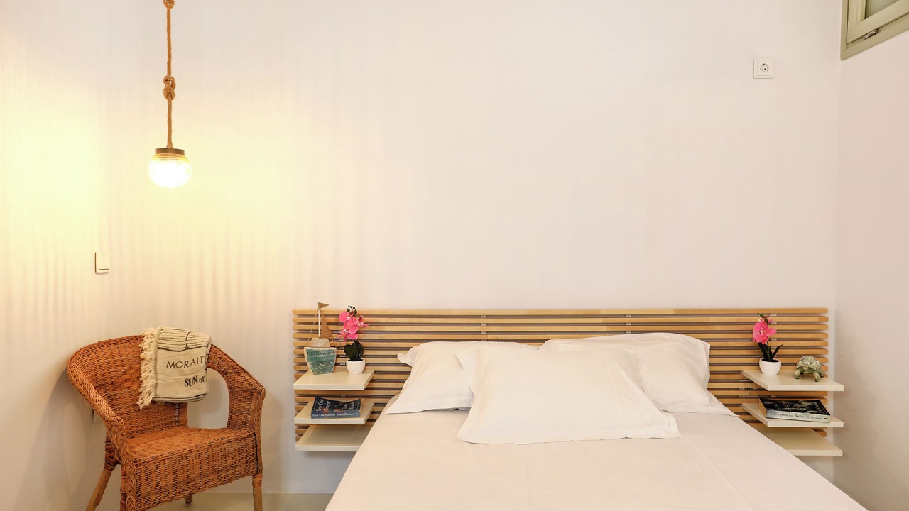 Photo of Bedroom in Agia Anna