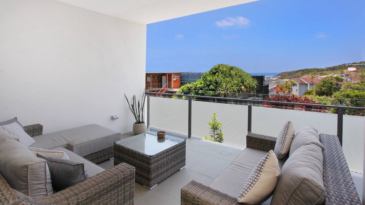 Photo of Patio Balcony in Coolum Beach
