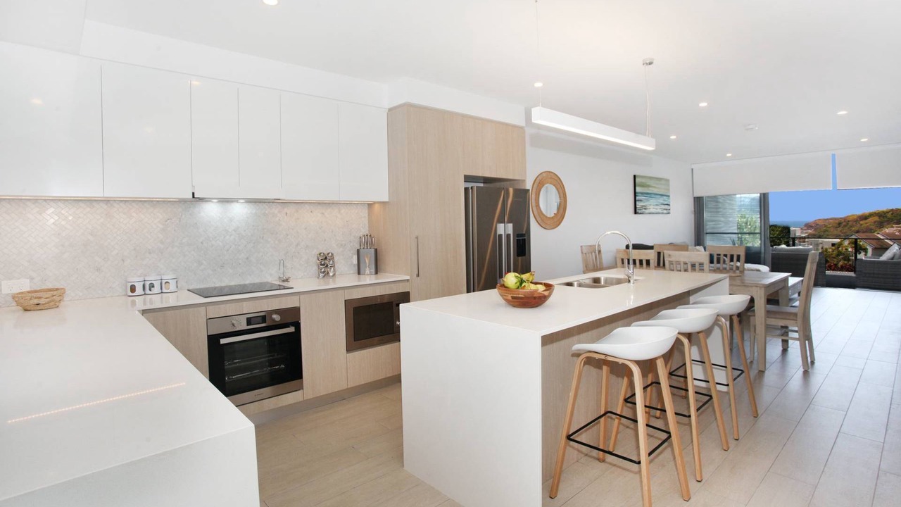 Photo of Kitchen in Coolum Beach