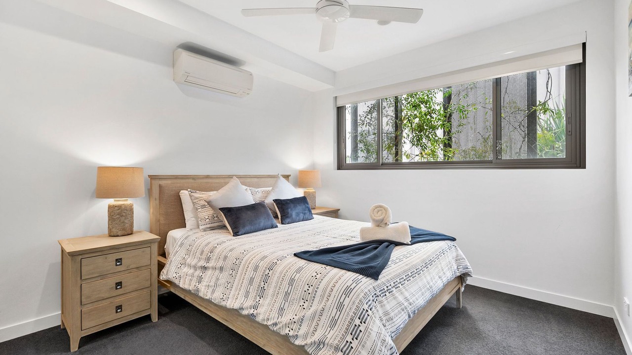 Photo of Bedroom in Coolum Beach