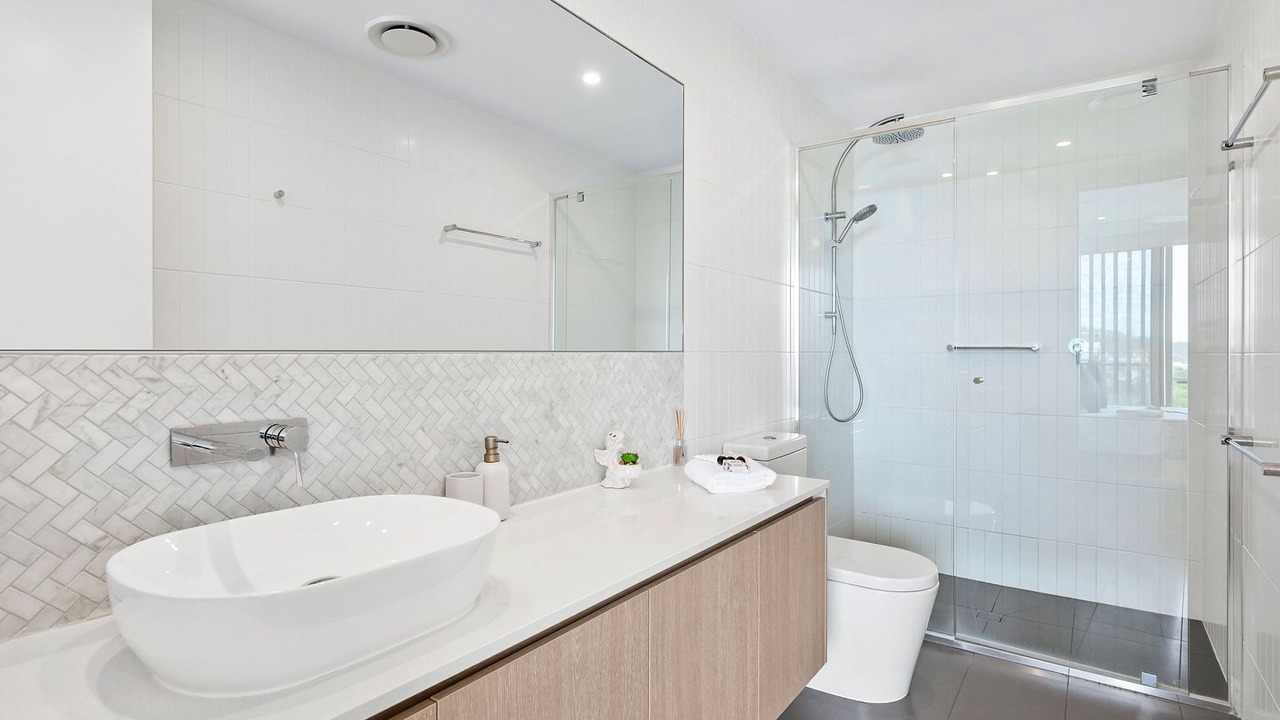 Photo of Bathroom in Coolum Beach