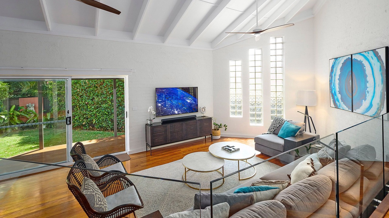 Photo of Livingroom in Suffolk Park