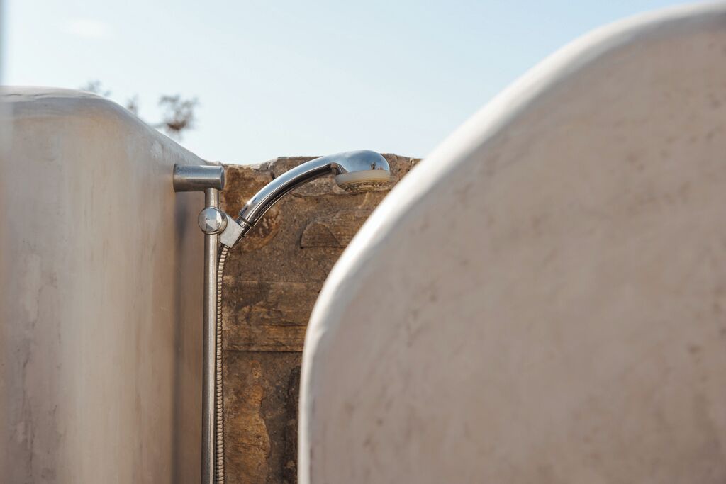 Photo of Bathroom in Naxos