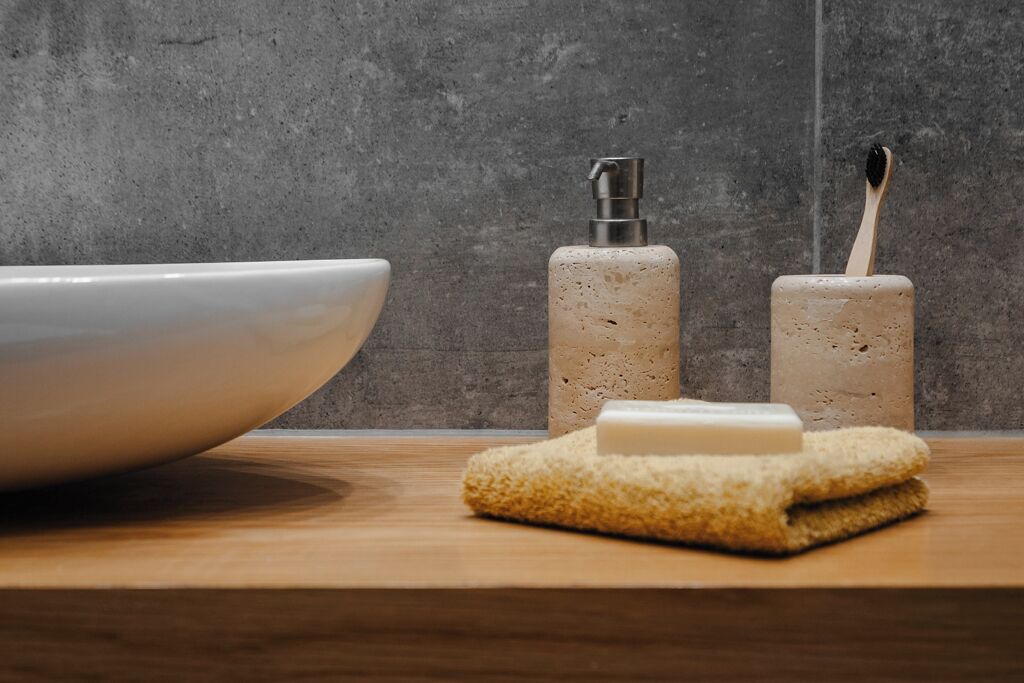 Photo of Bathroom in Naxos