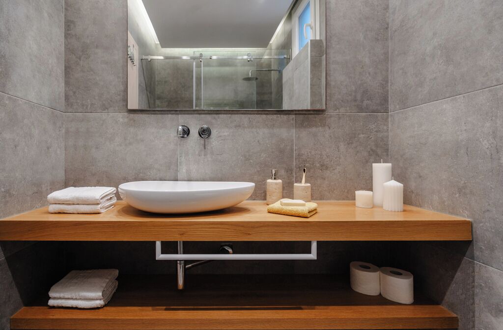 Photo of Bathroom in Naxos