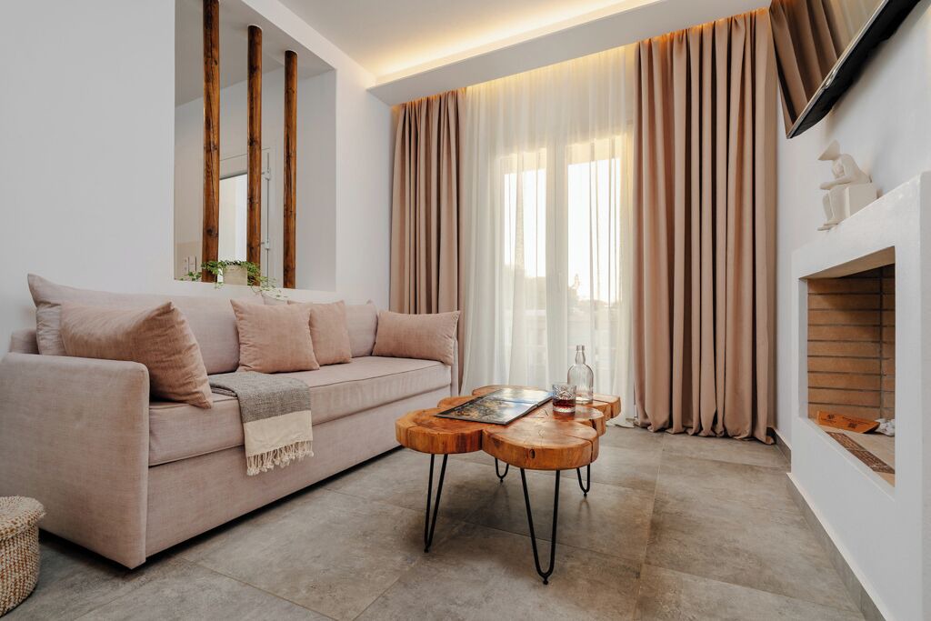 Photo of Livingroom in Naxos