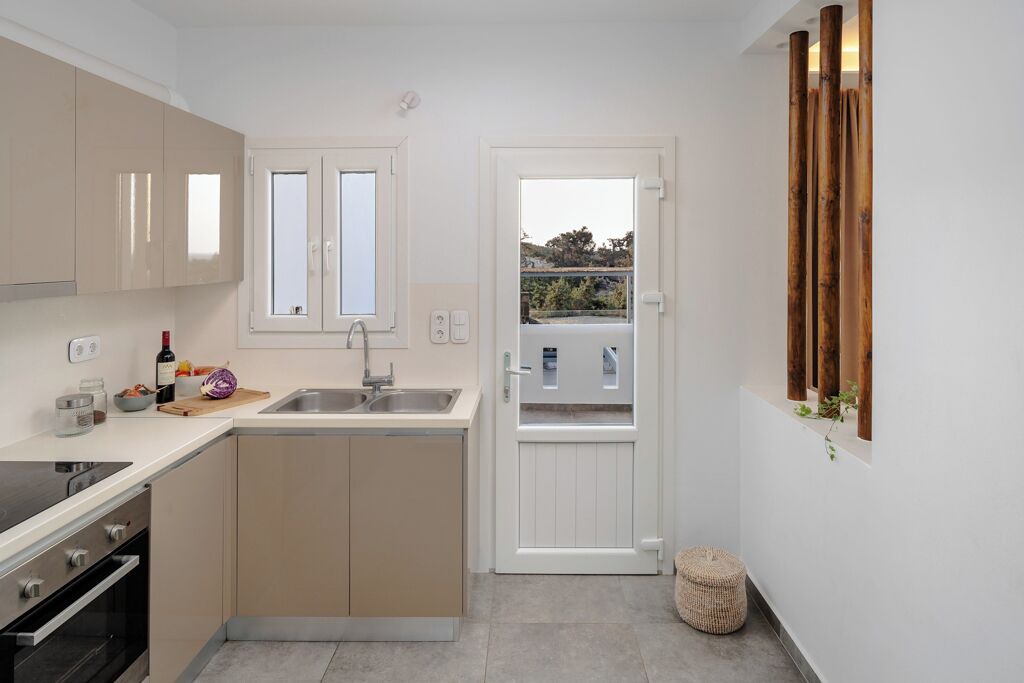 Photo of Kitchen in Naxos