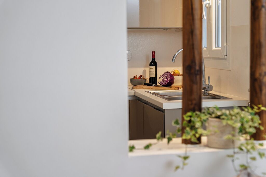 Photo of Kitchen in Naxos