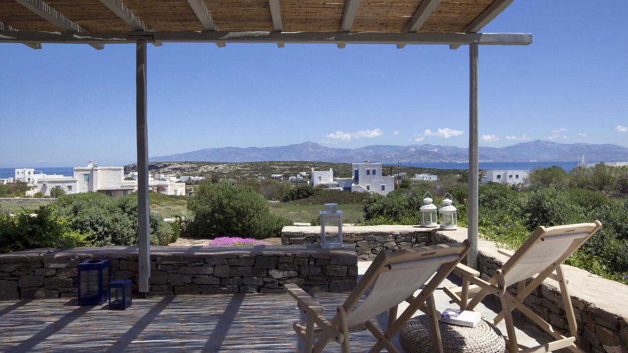 Photo of Patio Balcony in Santa Maria