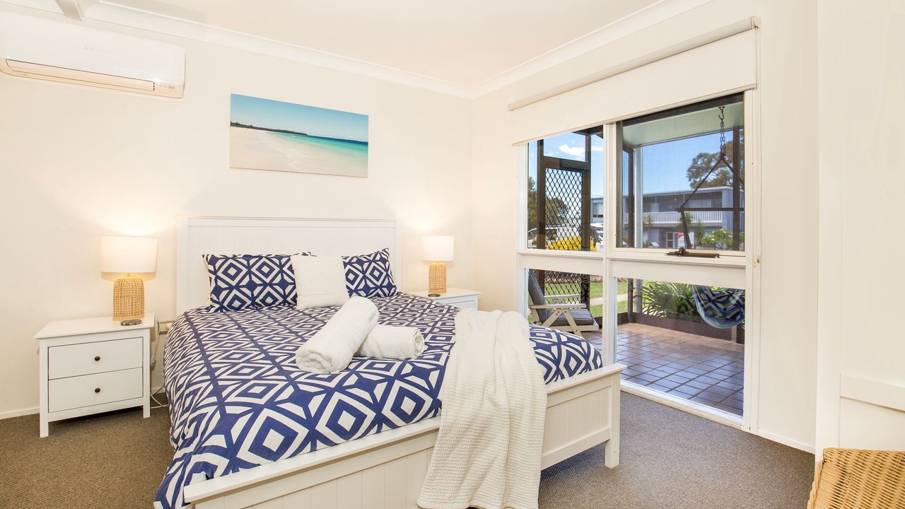 Photo of Bedroom in Callala Beach