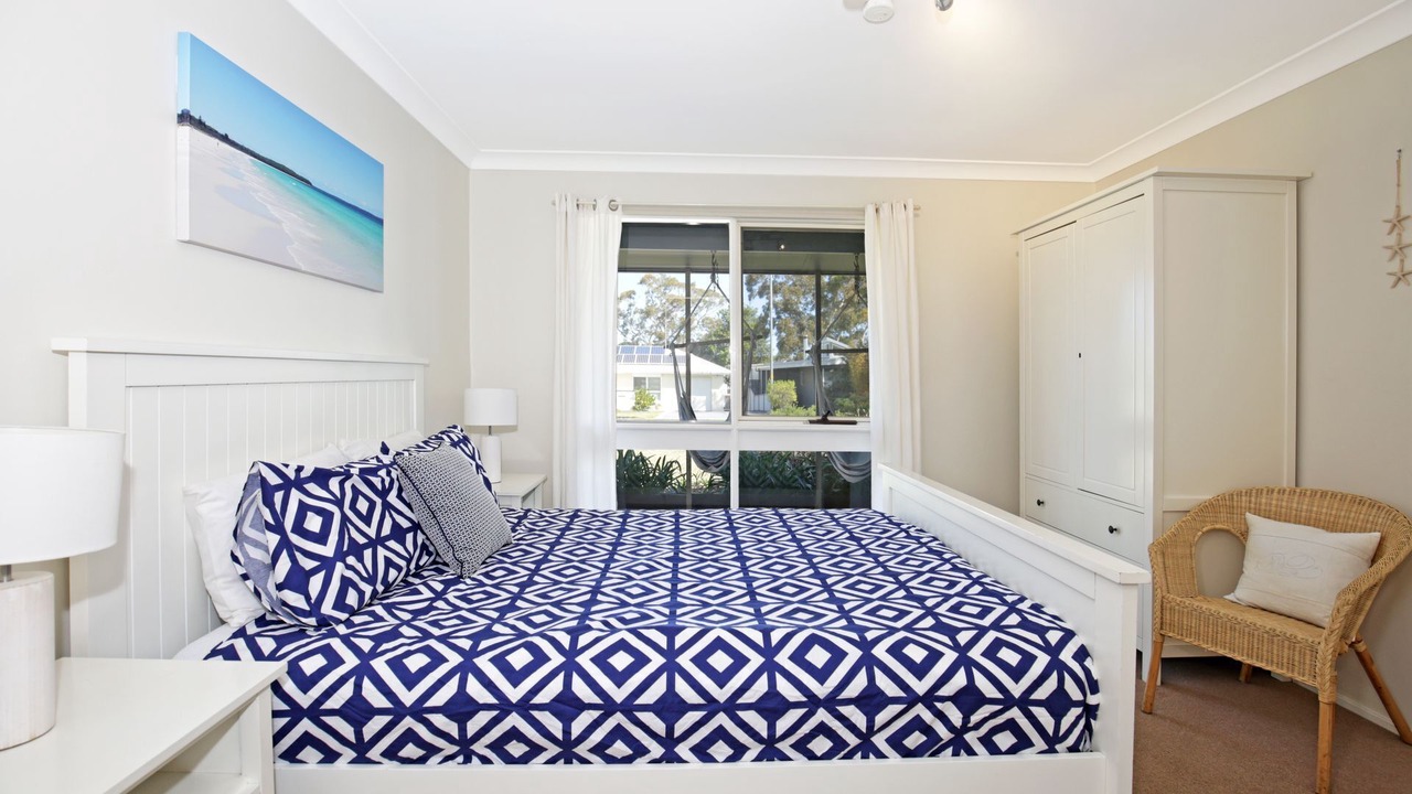 Photo of Bedroom in Callala Beach