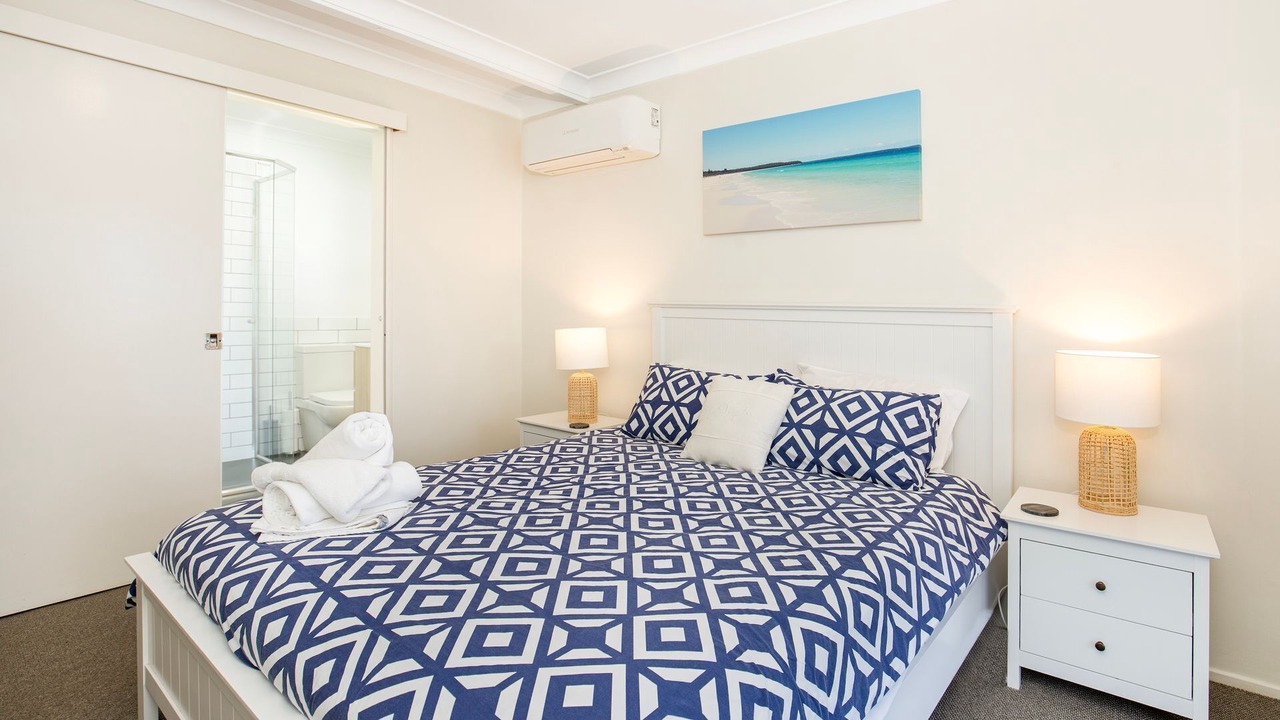 Photo of Bedroom in Callala Beach