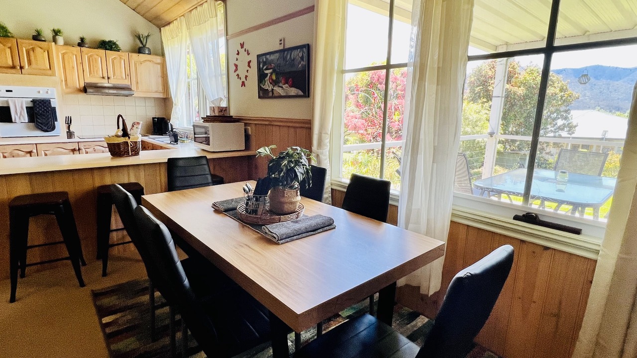Photo of Kitchen in Tawonga
