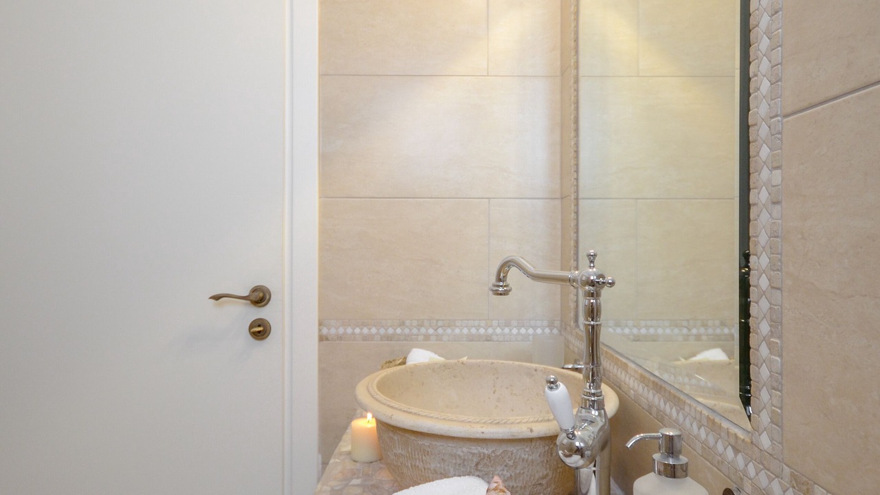 Photo of Bathroom in Naxos Town