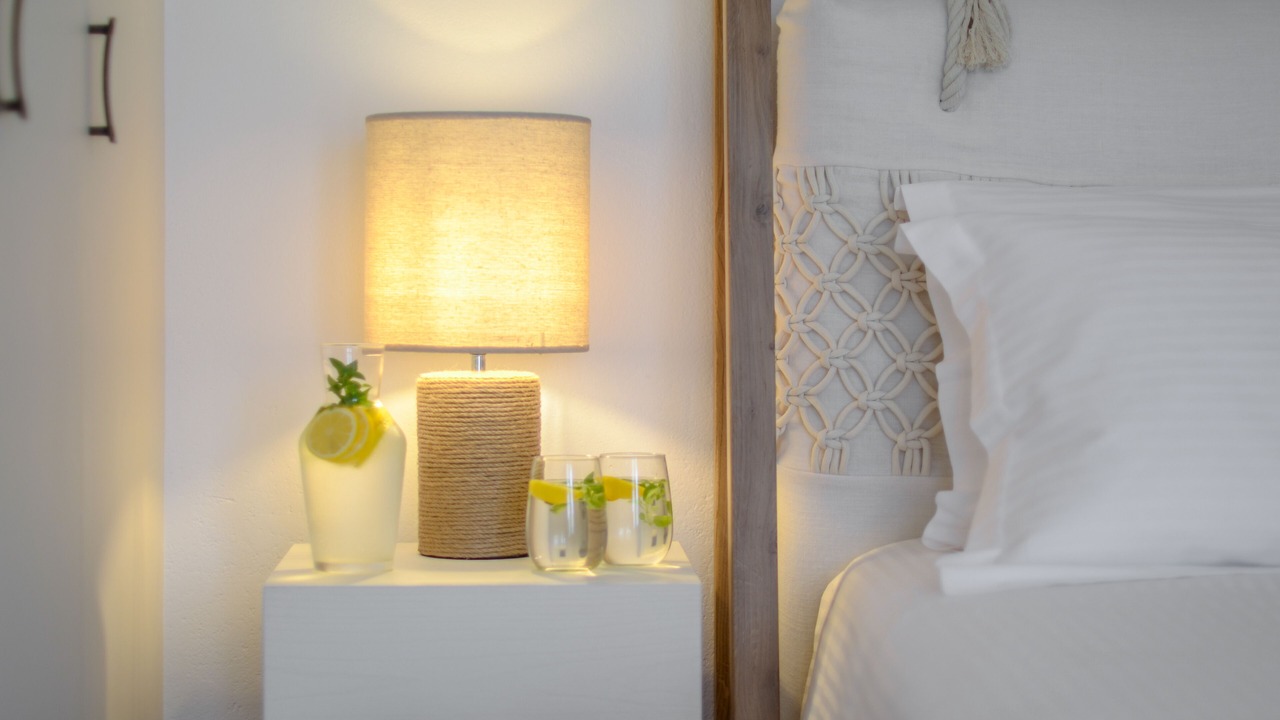 Photo of Bedroom in Naxos Town