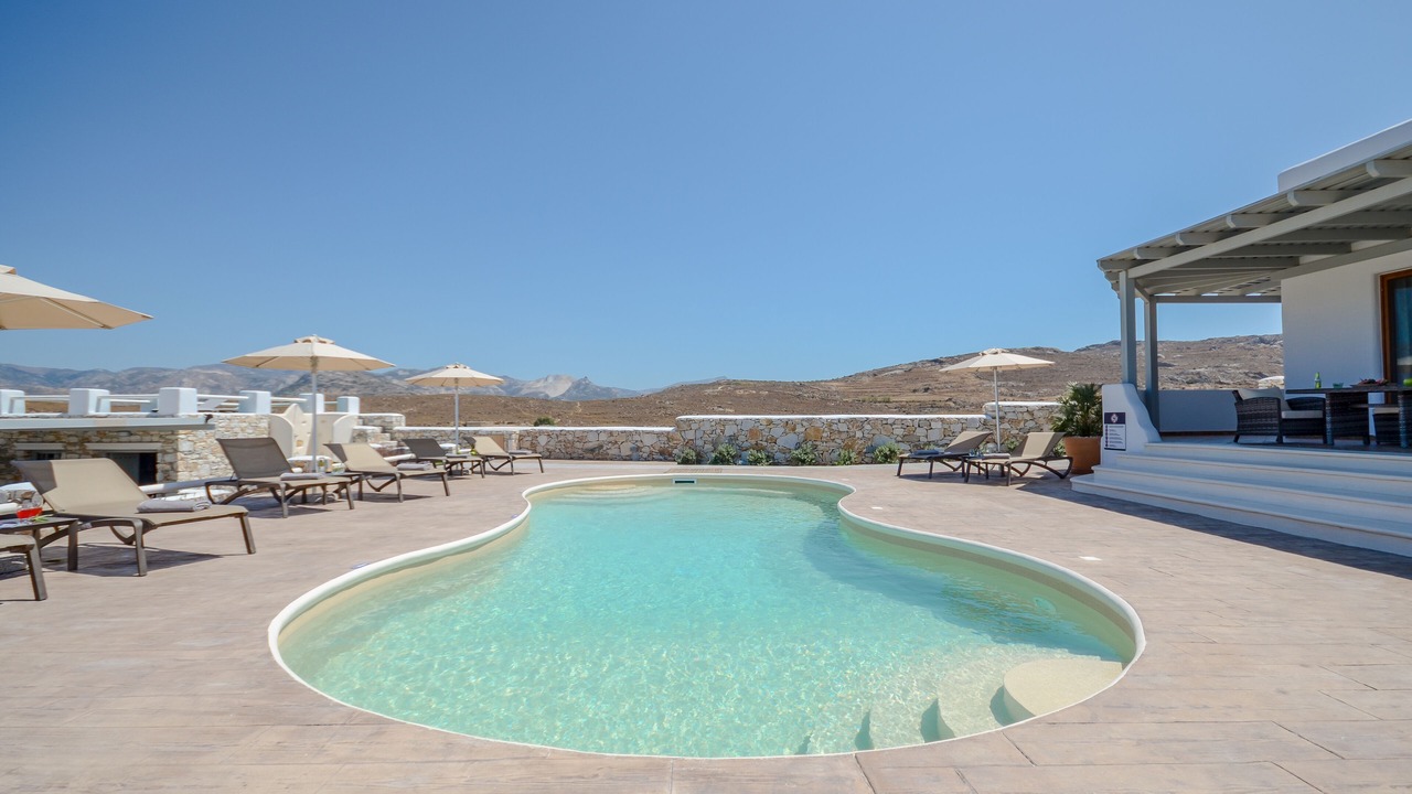 Photo of Outdoor in Naxos Town