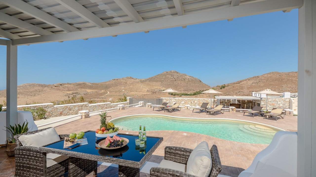 Photo of Outdoor in Naxos Town