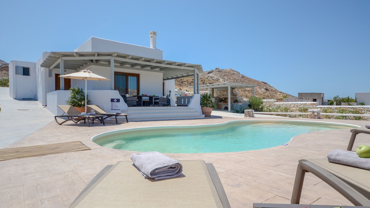 Photo of Outdoor in Naxos Town
