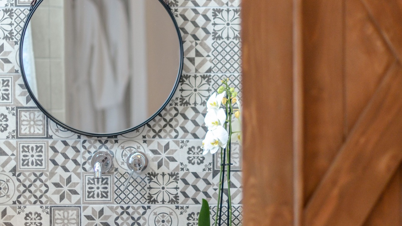Photo of Bathroom in Naxos Town