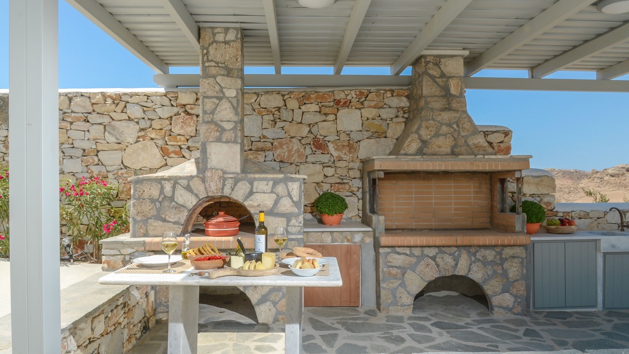 Photo of Patio Balcony in Naxos Town
