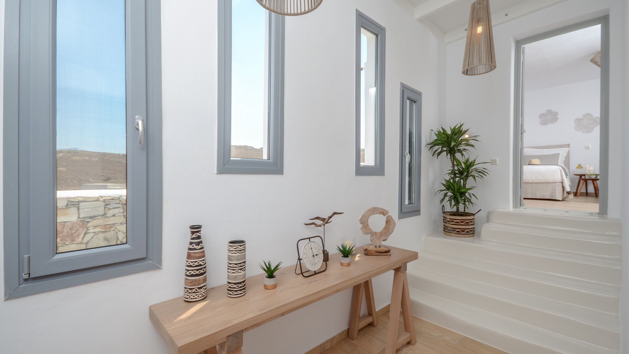 Photo of Bedroom in Naxos Town