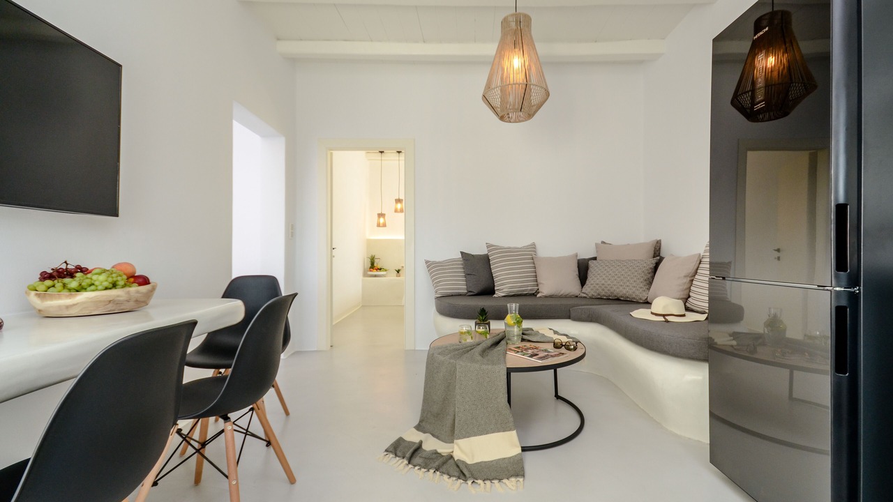 Photo of Livingroom in Naxos Town