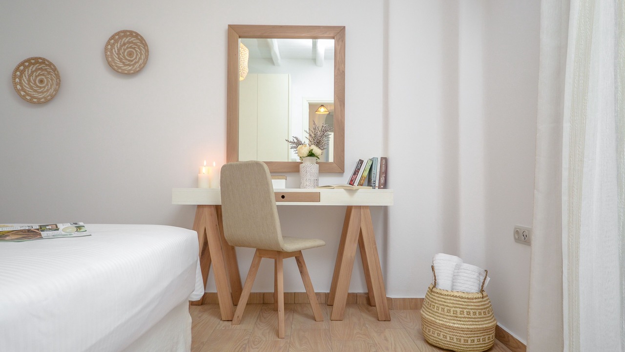 Photo of Bedroom in Naxos Town